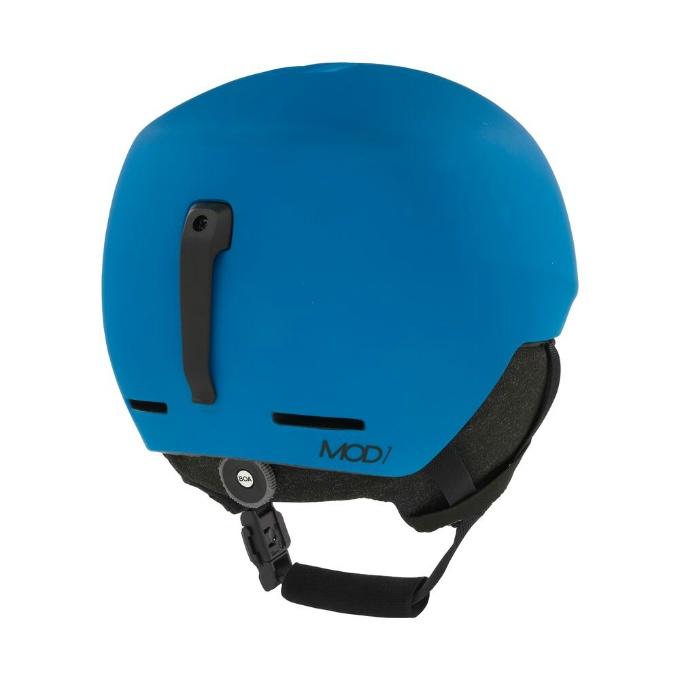 新品 Oakley MOD5 スキー/スノボ ヘルメット S マットCAブルー Oakley MOD5 ヘルメット Sサイズ オークリー Oakley MOD5 Snow Helmet