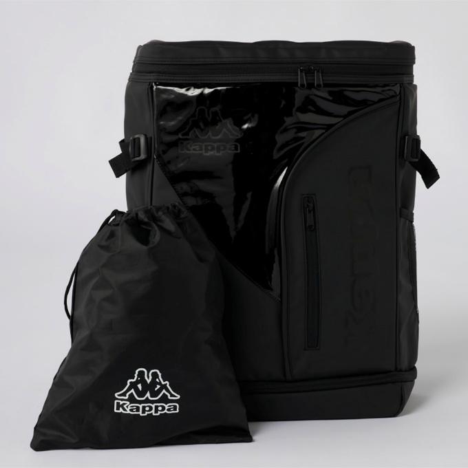 Kappa（カッパ） バックパック メンズ レディース シティバックパック