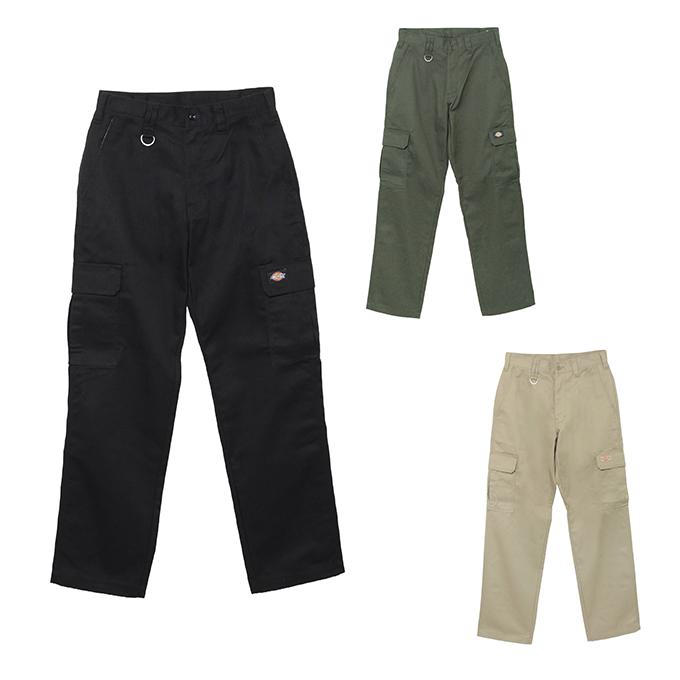 【処分価格】ディッキーズ Dickies ロングパンツ メンズ TC TWILL CARGO Pants WD5832【ご自宅配送限定】 ‥ ☆ディッキーズ Dickies ロングパンツ メンズ TC TWILL CARGO Pants
