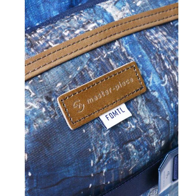 master-piece（マスターピース） カートバッグ FDMTL x master-piece