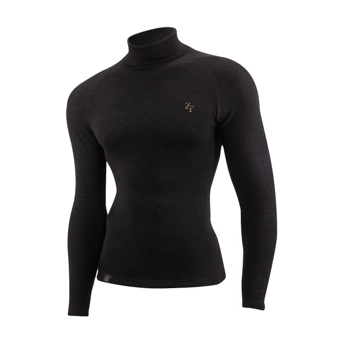 ZEROFIT ゼロフィット アンダーウェア 長袖 メンズ レディース ヒート