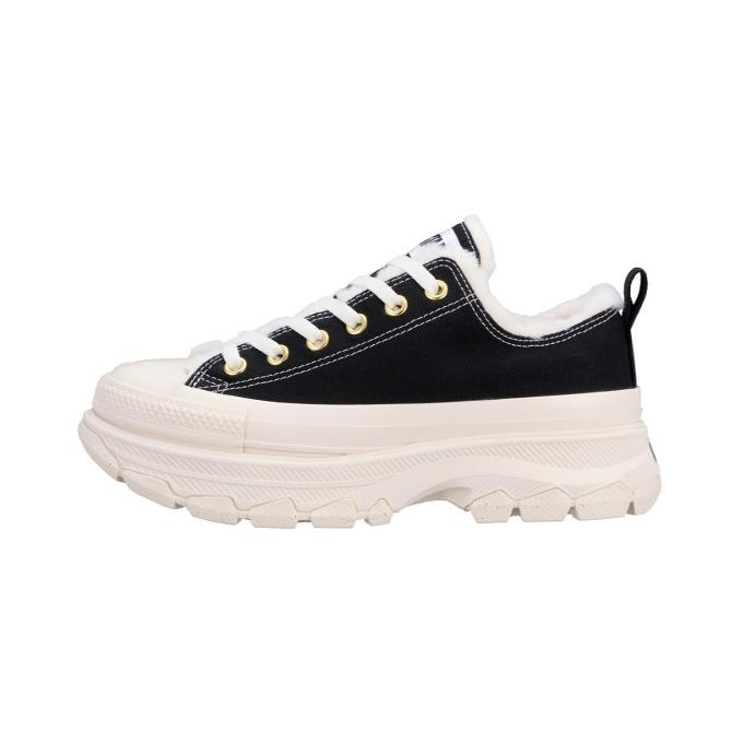 コンバース CONVERSE スニーカー レディース AS R トレックW ボア OX 31313180 CONVERSE（コンバース） スニーカー レディース AS R トレックW ボア