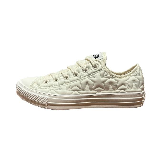 CONVERSE（コンバース） スニーカー レディース AS LT キルティングST