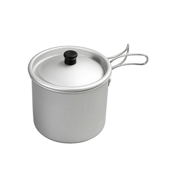 EVERNEW エバニュー 食器セット アルミクッカー550FD ECA125