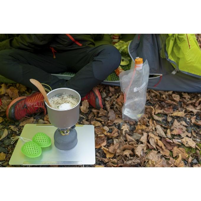 EVERNEW（エバニュー） 食器セット アルミクッカー550FD ECA125