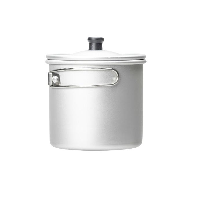 EVERNEW（エバニュー） 食器セット アルミクッカー550FD ECA125