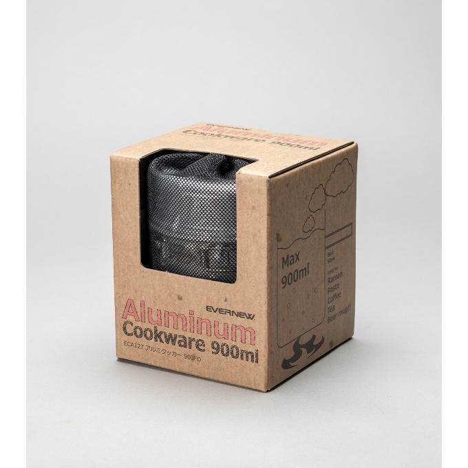 EVERNEW（エバニュー） 食器セット アルミクッカー900FD ECA127