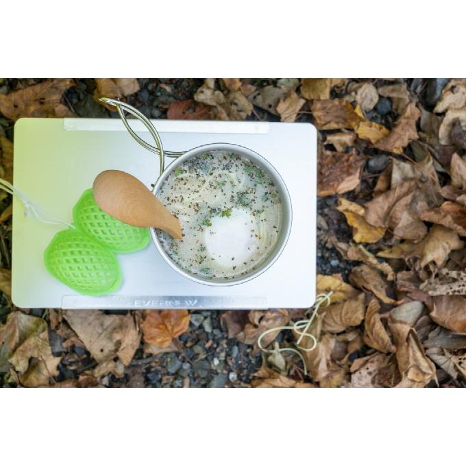 trangia evernew 食器セット trangia evernew 食器セット エバニューアルミ食器4個セット EVERNEW