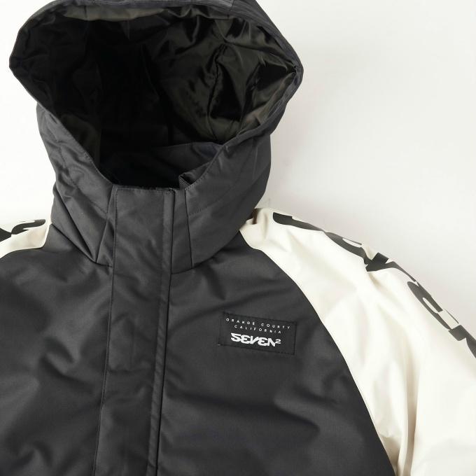 SEVEN2（セブンツー） セブン2 SEVEN2 スキーウェア 上下セット