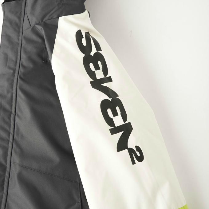 SEVEN2（セブンツー） セブン2 SEVEN2 スキーウェア 上下セット