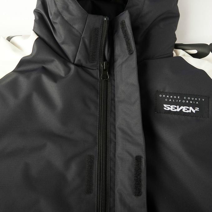 SEVEN2（セブンツー） セブン2 SEVEN2 スキーウェア 上下セット
