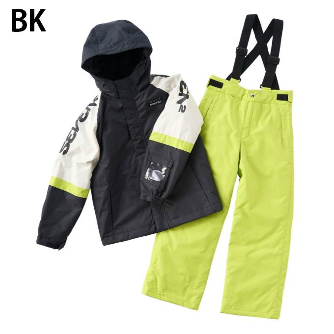 SEVEN2（セブンツー） セブン2 SEVEN2 スキーウェア 上下セット