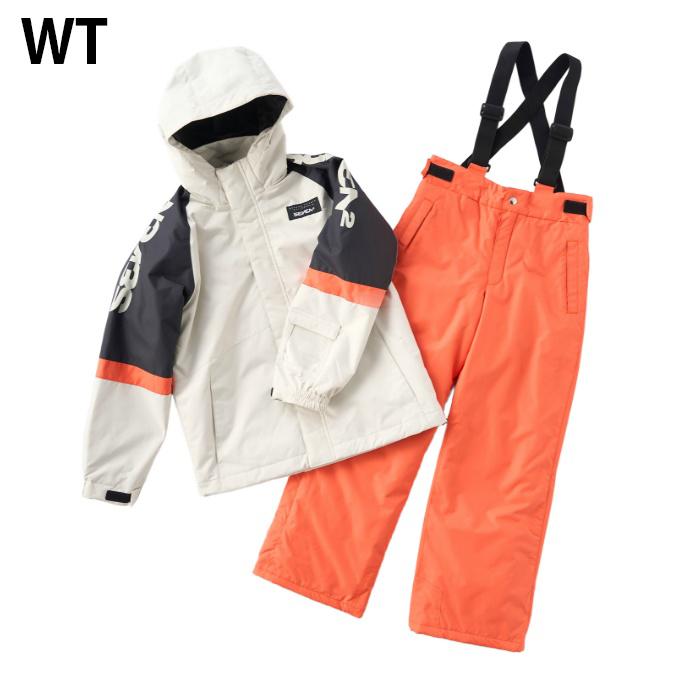 SEVEN2（セブンツー） セブン2 SEVEN2 スキーウェア 上下セット