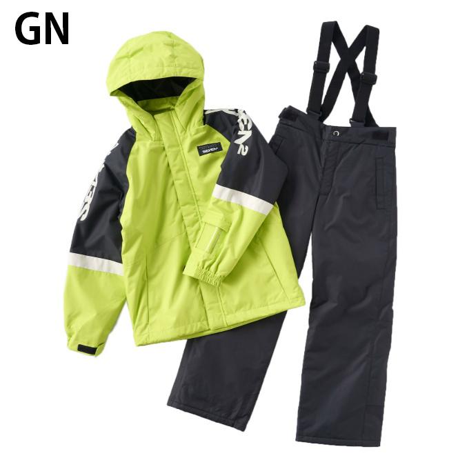 SEVEN2（セブンツー） セブン2 SEVEN2 スキーウェア 上下セット