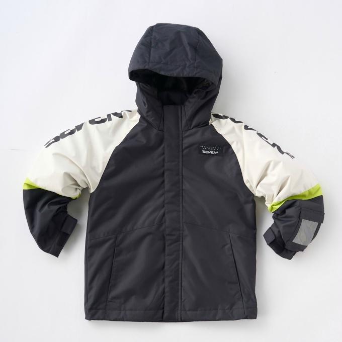 SEVEN2（セブンツー） セブン2 SEVEN2 スキーウェア 上下セット