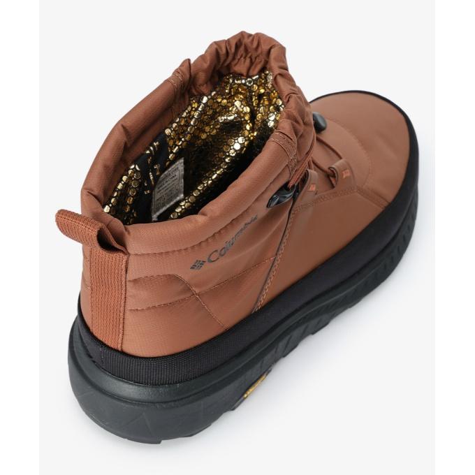 Columbia（コロンビア） スノーブーツ メンズ レディース イエロー