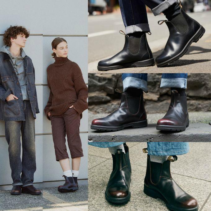 正規取扱店】 ブランドストーン Blundstone BS241 ブーツ メンズ