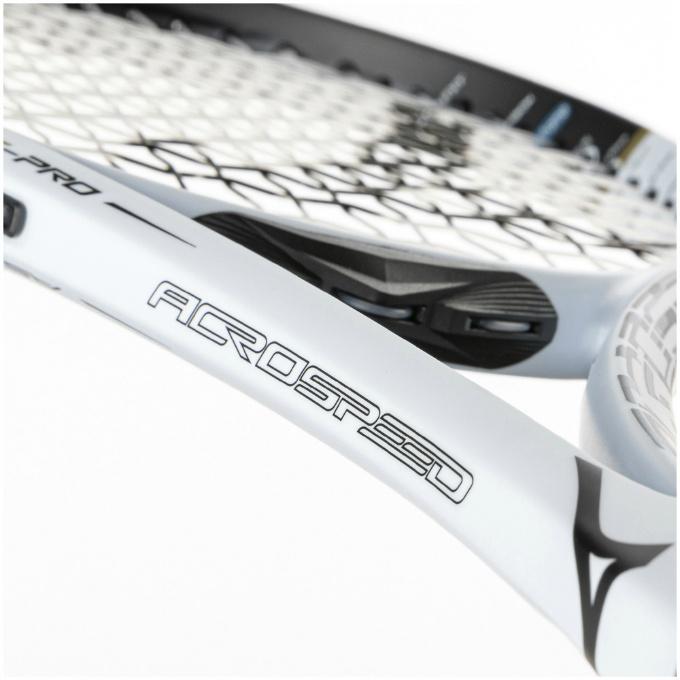 MIZUNO（ミズノ） ソフトテニスラケット 後衛向け アクロスピード S