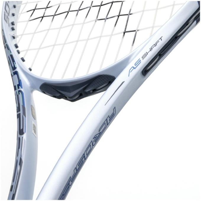 美品 ミズノ アクロスピード S-05 00X ACROSPEED 後衛向け 楽天市場】ミズノ ソフトテニスラケット 後衛向け アクロ