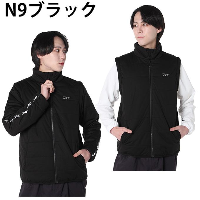 Reebok（リーボック） ゴルフウェア ブルゾン メンズ ストレッチキルト