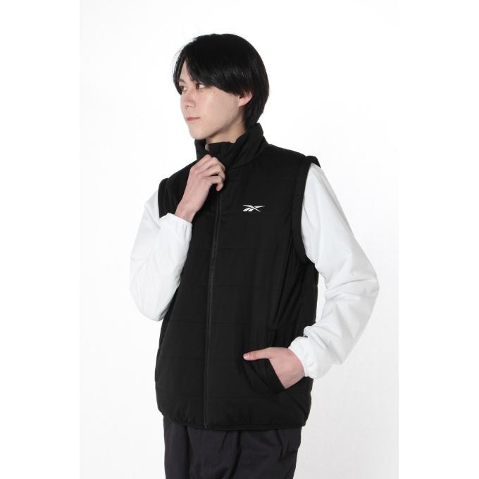 Reebok（リーボック） ゴルフウェア ブルゾン メンズ ストレッチキルト