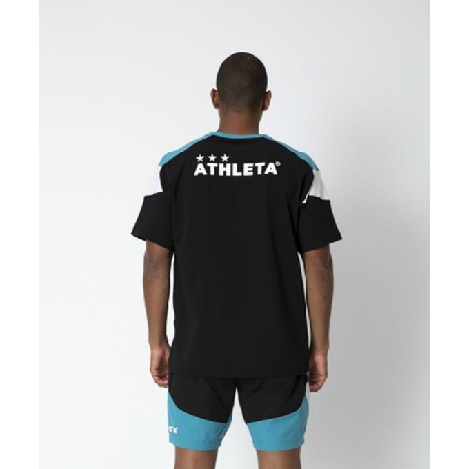ATHLETA（アスレタ） サッカーウェア プラクティスシャツ 半袖 メンズ