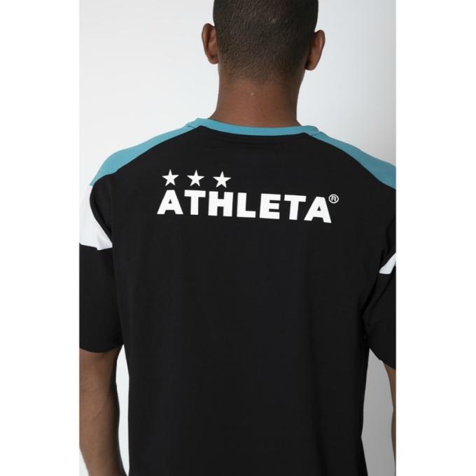 ATHLETA（アスレタ） サッカーウェア プラクティスシャツ 半袖 メンズ