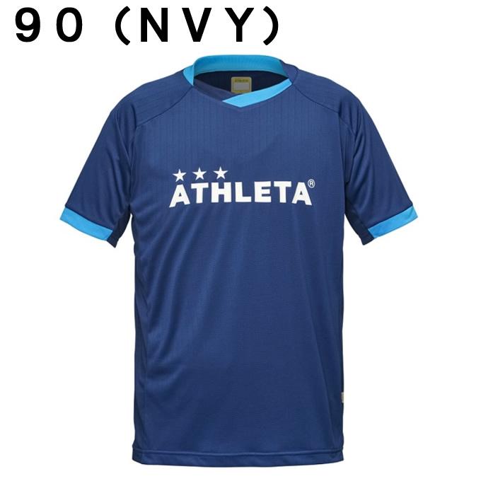 ATHLETA（アスレタ） サッカーウェア 半袖 ジュニア プラクティス