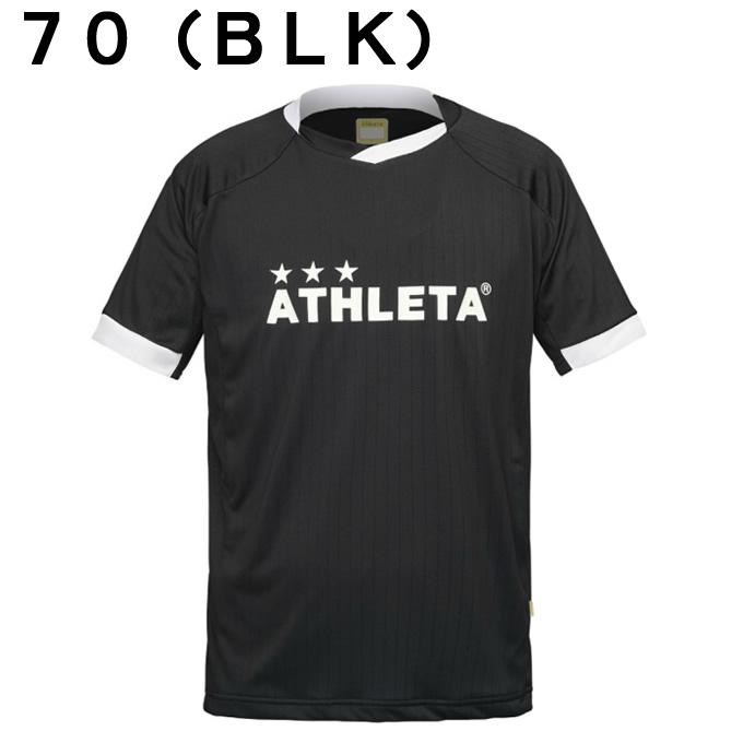 ATHLETA（アスレタ） サッカーウェア 半袖 ジュニア プラクティス