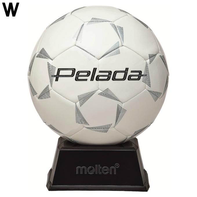 Pelada サッカーボール サイン入り molten（モルテン） サッカー サインボール サインボールペレーダ