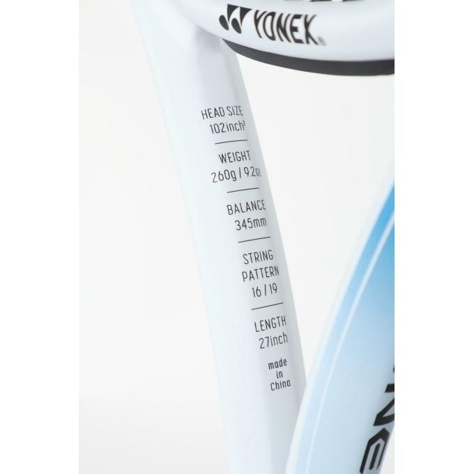 YONEX（ヨネックス） 硬式テニスラケット 未張り上げ Eゾーンエース
