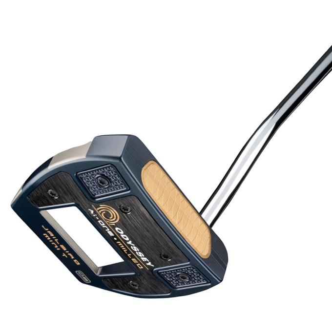 オデッセイ（ODYSSEY） ゴルフクラブ パター メンズ エーアイワン