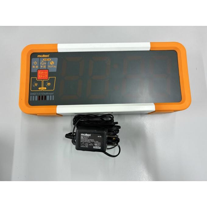 molten（モルテン） デジタイマチャレンジ UD0010 電光表示機