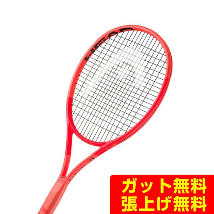 HEAD（ヘッド） 硬式テニスラケット ラジカルチーム RadicalTEAM 2025