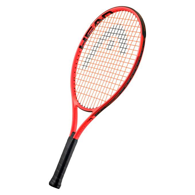 HEAD RADICAL JR YAMAHA α-110テニスラケット2本セット HEAD（ヘッド） 硬式テニスラケット 張り上げ済み ジュニア ラジカル