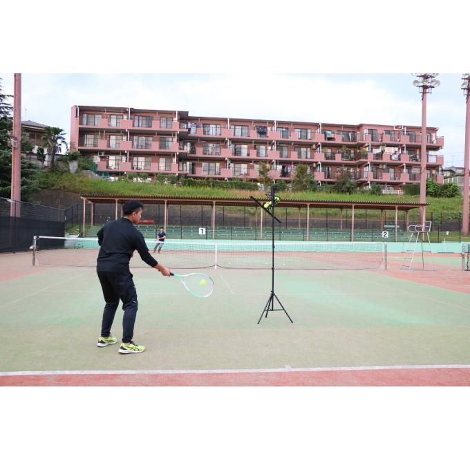 FIELD FORCE（フィールドフォース） テニス練習器具 硬式テニス用
