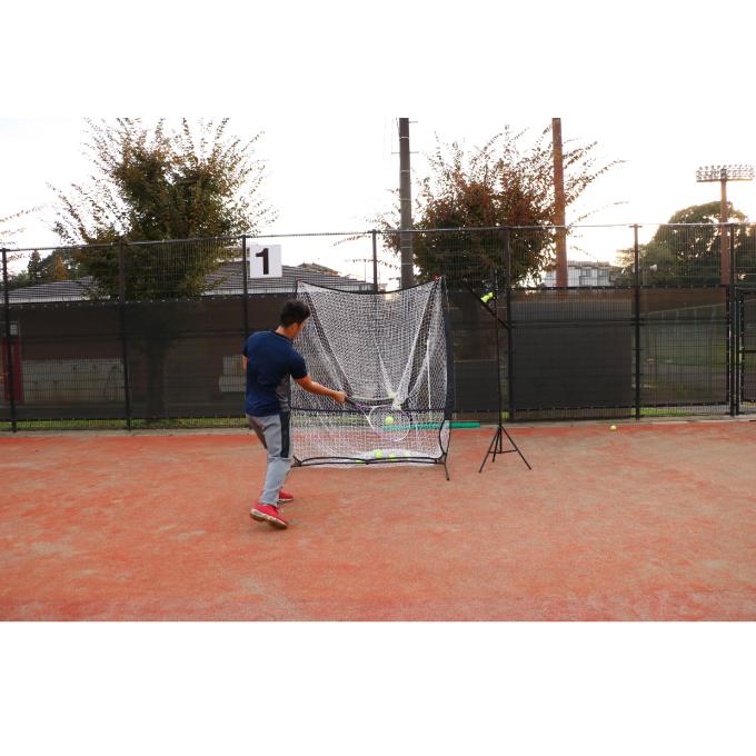 FIELD FORCE（フィールドフォース） テニス練習器具 硬式テニス用