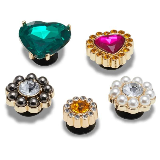 crocs（クロックス） 小物 エセラル ジェム 5 パック 10014543 crocs