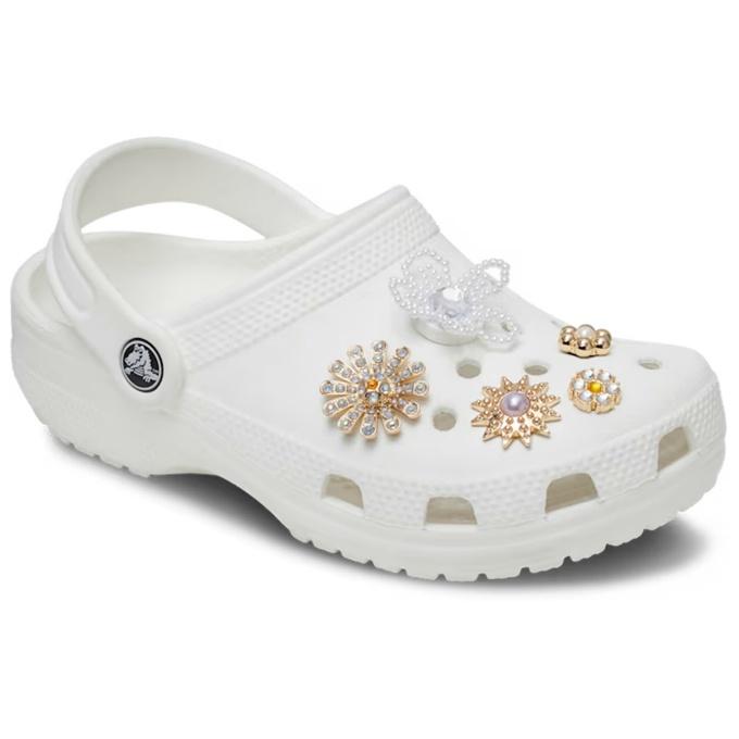 crocs（クロックス） おもちゃ ジビッツエレベイト フラワー ジェム 5
