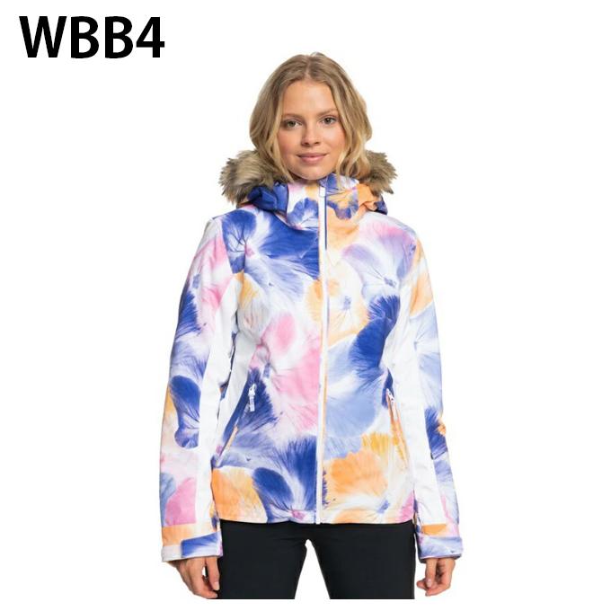 ROXY（ロキシー） ☆ロキシー スキーウェア ジャケット レディース JET