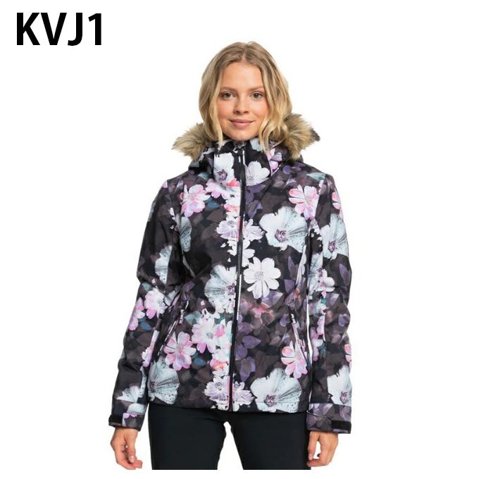 ROXY（ロキシー） ☆ロキシー スキーウェア ジャケット レディース JET