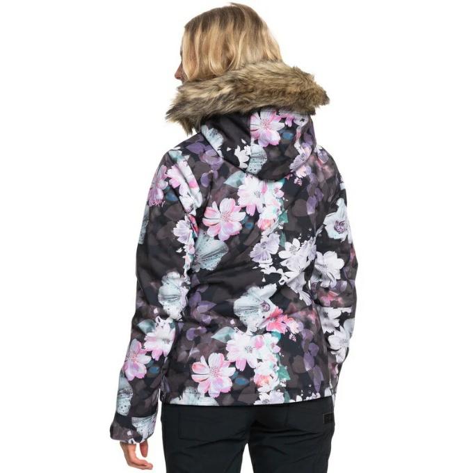 ROXY（ロキシー） ☆ロキシー スキーウェア ジャケット レディース JET