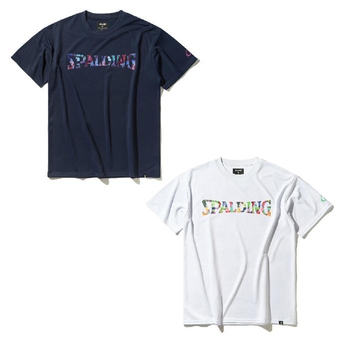 SPALDING（スポルディング） バスケットボールウェア 半袖シャツ