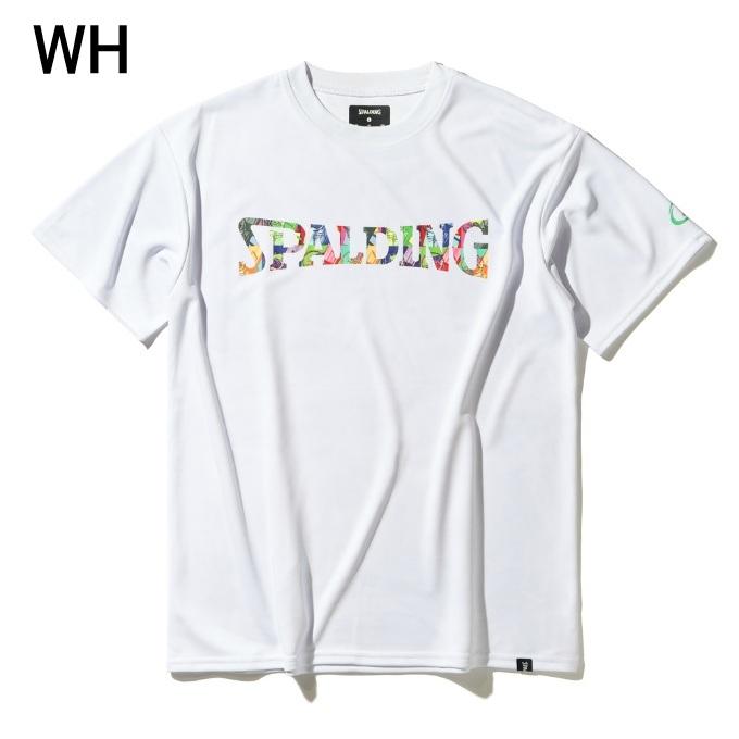 SPALDING（スポルディング） バスケットボールウェア 半袖シャツ