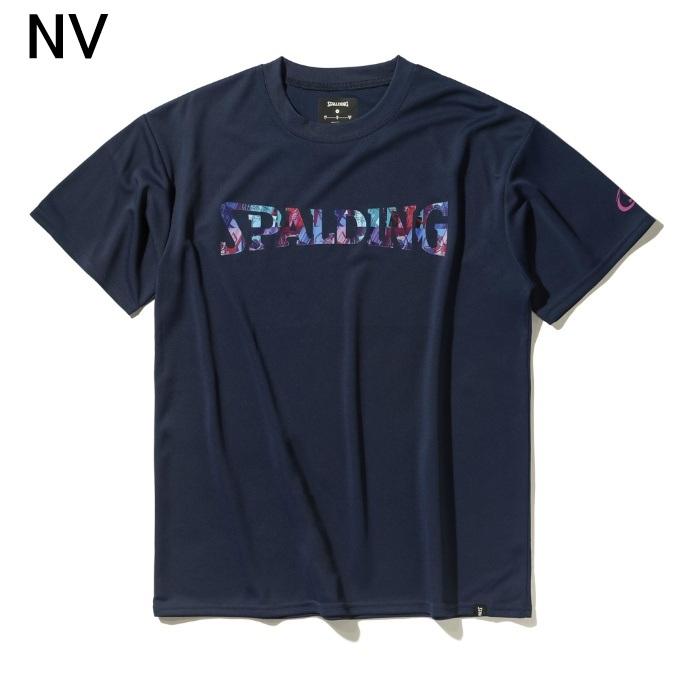 SPALDING（スポルディング） バスケットボールウェア 半袖シャツ