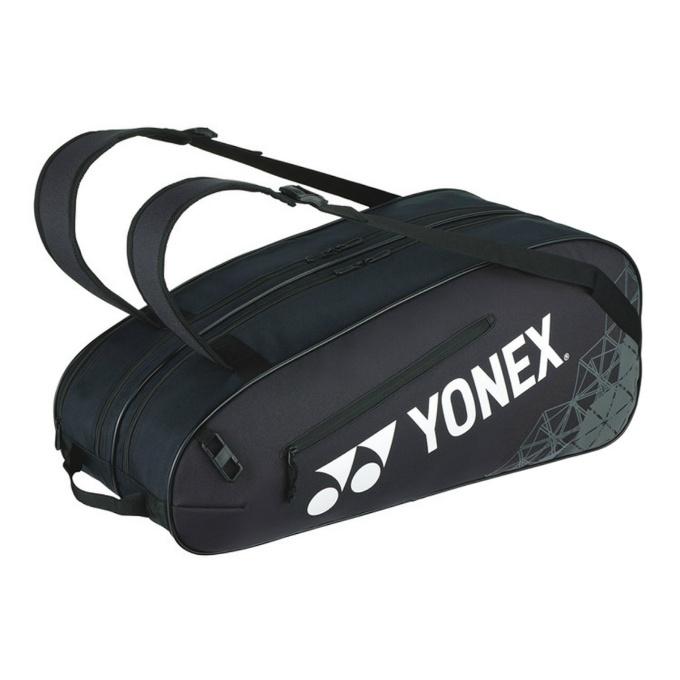 ☆ヨネックス テニス バドミントン ラケットバッグ 6本用 メンズ レディース ラケットバッグ6 BAG2532R-007 YONEX の商品画像