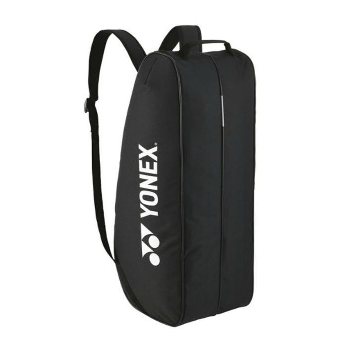 YONEX バドミントンラケットバッグ ブラック YONEX - YONEX ヨネックス ラケットバッグ テニス バドミントン