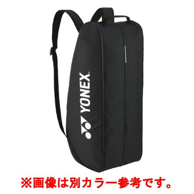 YONEX（ヨネックス） テニス バドミントン ラケットバッグ 6本用