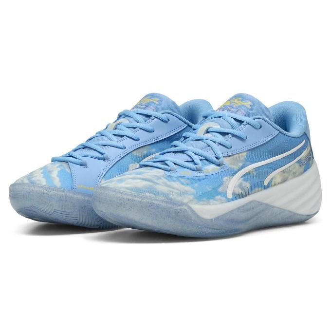 PUMA（プーマ） バスケットシューズ メンズ 25S ALL-PROニトロ デニス