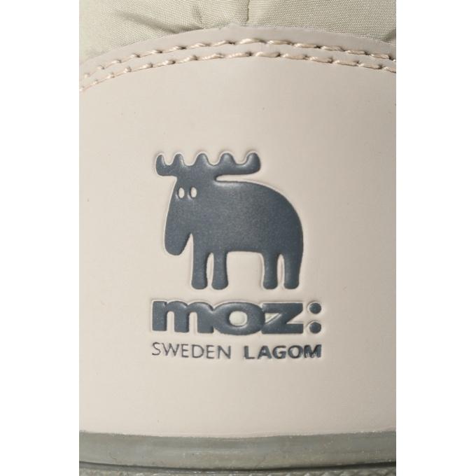 moz（モズ） ブーツ レディース 婦人防寒キルティングブーツ MZ-529